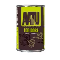 AATU 400g Duck And Turkey...