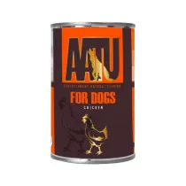 AATU 400g Chicken Wet Dog Food