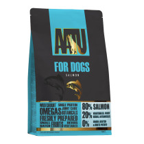 AATU 5kg Free Run Salmon Dry Dog Food