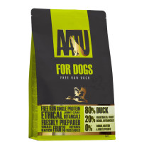 AATU 1.5kg Free Run Duck Dry Dog Food