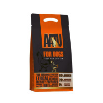 Aatu 5Kg Free Run Chicken Dry Dog Food
