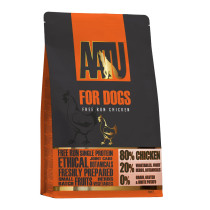 Aatu 5Kg Free Run Chicken Dry Dog Food