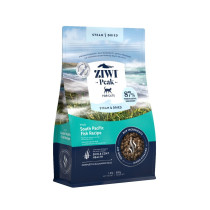 ZiwiPeak 800g Steam And Dried Wild South Pacific Fish Recipe Dry Cat Food