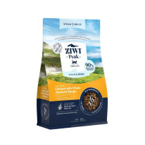 ZiwiPeak 800g Steam And Dried Cage-Free Chicken With Whole Mackarel Recipe Dry Cat Food