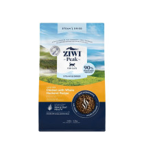 ZiwiPeak 2.2Kg Steam And Dried Cage-Free Chicken With Whole Mackarel Recipe Dry Cat Food