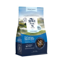 ZiwiPeak 800g Steam And Dried Grass-Fed Lamb With Green Vegetables Recipe Dry Dog Food