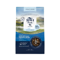 ZiwiPeak 1.5Kg Steam And Dried Grass-Fed Lamb With Green Vegetables Recipe Dry Dog Food