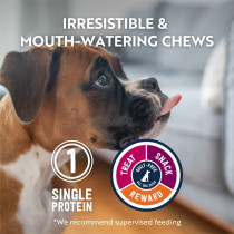 ZIWI Peak Lamb Green Tripe Dog Treats, 80g