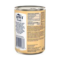 ZiwiPeak 390g X 6 Chicken Recipe Wet Dog Food