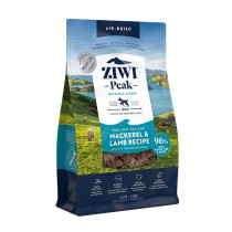 ZiwiPeak 1Kg Air-Dried Mackerel And Lamb Recipe Dry Dog Food