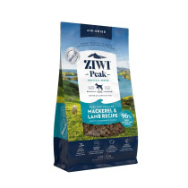 ZiwiPeak 2.5Kg Air-Dried Mackerel And Lamb Recipe Dry Dog Food