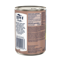 ZiwiPeak 390g x 6pcs Beef Recipe Wet Dog Food