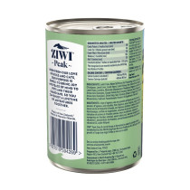 ZiwiPeak 390g x 6pcs Tripe And Lamb Recipe Wet Dog Food