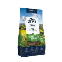 ZiwiPeak 2.5Kg Air-Dried Tripe And Lamb Recipe Dry Dog Food