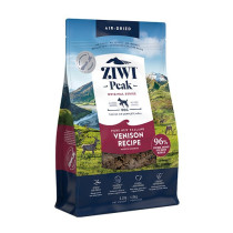 ZiwiPeak 1Kg Air-Dried Venison Recipe Dry Dog Food