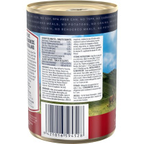 ZiwiPeak 390g x 4pcs Venison Recipe Wet Dog Food