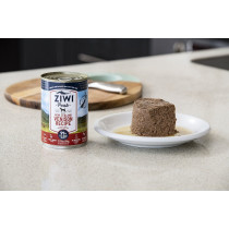 ZiwiPeak 390g x 4pcs Venison Recipe Wet Dog Food