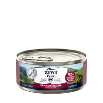 ZiwiPeak 85g x 12pcs Venison Recipe Wet Cat Food