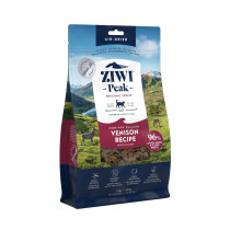 ZiwiPeak 400g Air-Dried Venison Recipe Dry Cat Food