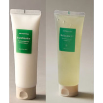 Aromatica Rosemary Scaling Shampoo And Hair Thickening Conditioner Set 180Ml Each