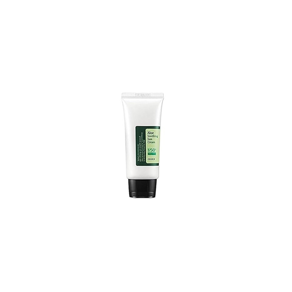 Cosrx Aloe Soothing Sun Cream Spf50 Pa+++, 50Ml