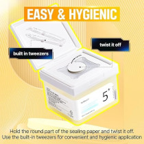 Numbuzin No.5 Vitamin-Niacinamide Concentrated Pad 180Ml (70 Pads)