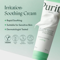Purito Centella Unscented Soothing Cream For All Skin Types, 50Ml