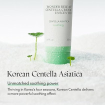 Purito Centella Unscented Soothing Cream For All Skin Types, 50Ml