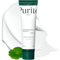 Purito Centella Cream, Soothing, Facial Cream For All Skin, 50Ml