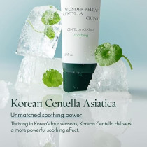 Purito Centella Cream, Soothing, Facial Cream For All Skin, 50Ml