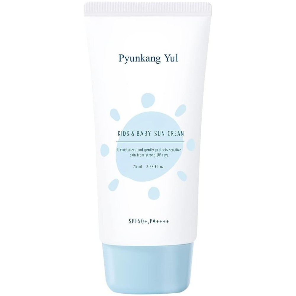 Pyunkang Yul Kids And Baby Sun Cream Spf50+, 75Ml