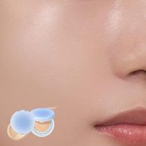 Rom&Nd Bare Water Cushion (04 Beige 23), Instant Hydration, Comfortable Skin, 20G