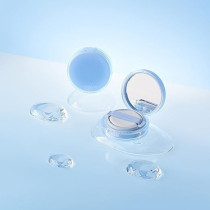 Rom&Nd Bare Water Cushion (04 Beige 23), Instant Hydration, Comfortable Skin, 20G