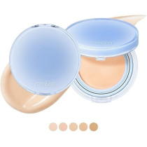 Rom&Nd Bare Water Cushion (04 Beige 23), Instant Hydration, Comfortable Skin, 20G