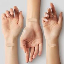 Rom&Nd Nu Zero Cushion Full Coverage Foundation, Long Lasting, High Coverage, Semi Matte Finish (03 Natural 21)