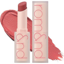 Rom&Nd Zero Matte Lipstick, 07 Envy Me, Weightless, Smooth Velvet Texture, Matte Finish, 3G