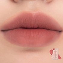 Rom&Nd Zero Matte Lipstick, 07 Envy Me, Weightless, Smooth Velvet Texture, Matte Finish, 3G