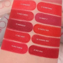 Rom&Nd Zero Matte Lipstick, 07 Envy Me, Weightless, Smooth Velvet Texture, Matte Finish, 3G
