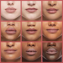 Rom&Nd Zero Matte Lipstick, 07 Envy Me, Weightless, Smooth Velvet Texture, Matte Finish, 3G