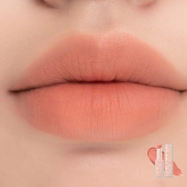 Rom&Nd Zero Matte Lipstick Nude Type 5 Colors (#09 Shell Nude)