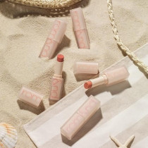 Rom&Nd Zero Matte Lipstick Nude Type 5 Colors (#09 Shell Nude)