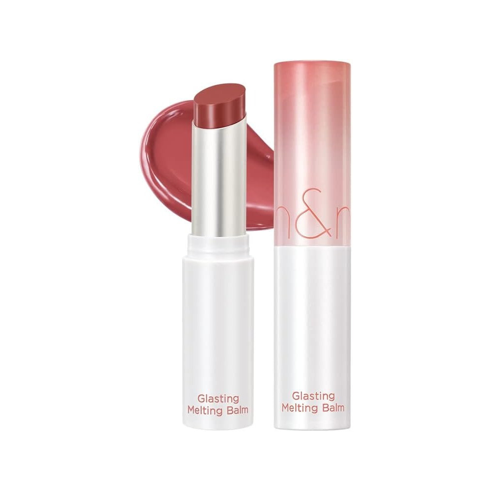Rom&Nd Glasting Melting Balm, 06 Kaya Fig, 3.5G