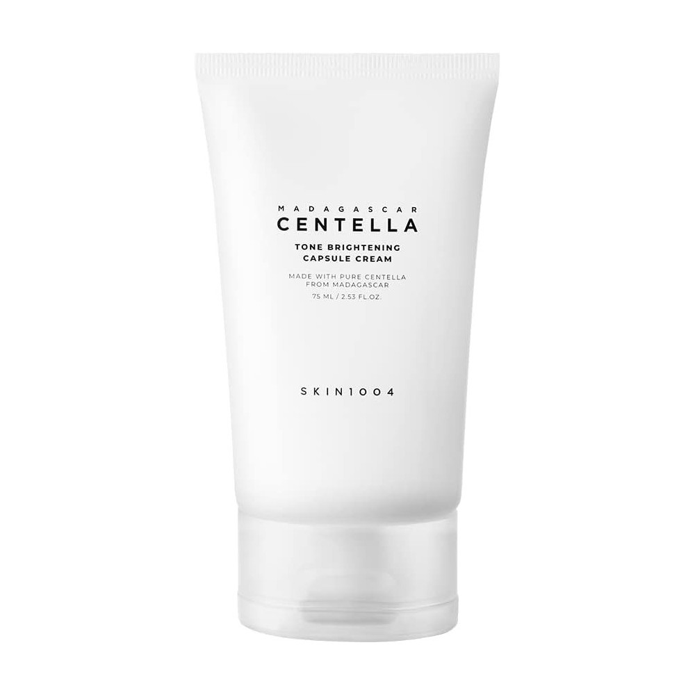 Skin1004 Madagascar Centella Tone Brightening Capsule Cream, 75Ml