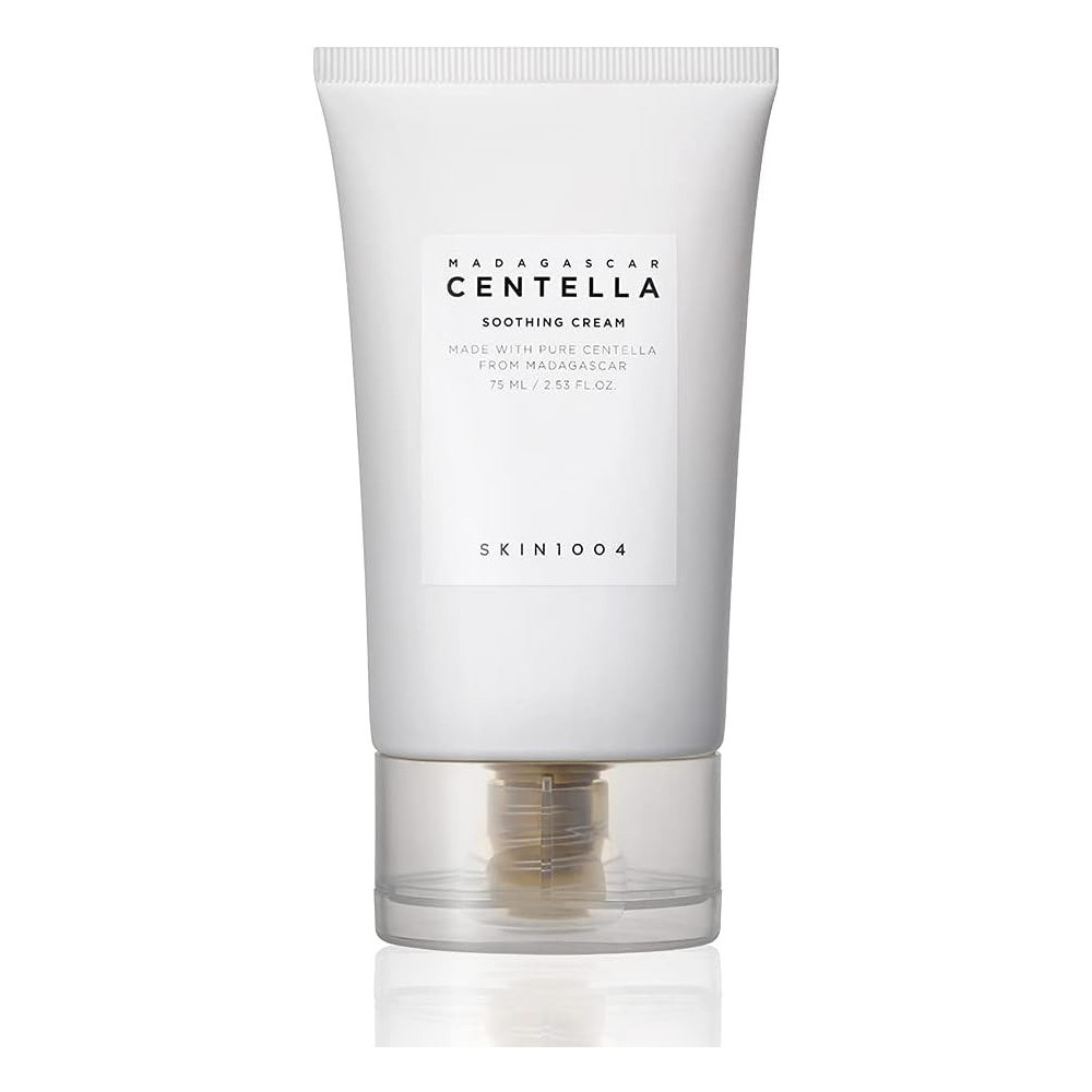 Skin1004 Centella Soothing Cream, Soothing And Calming Cream With Centella Asiatica Extract, Ceramide And Madecassoside, 2.53 Fl.Oz (75Ml)