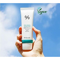 Dr. Ceuracle Cica Regen Anti-Dust Sun Gel Spf50+ Pa++++, 50Ml