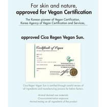 Dr. Ceuracle Cica Regen Anti-Dust Sun Gel Spf50+ Pa++++, 50Ml