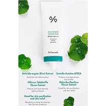 Dr. Ceuracle Cica Regen Anti-Dust Sun Gel Spf50+ Pa++++, 50Ml