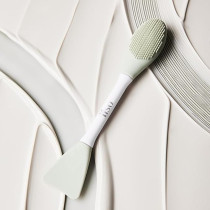 Ilso Dual Clean Brush, Silicone