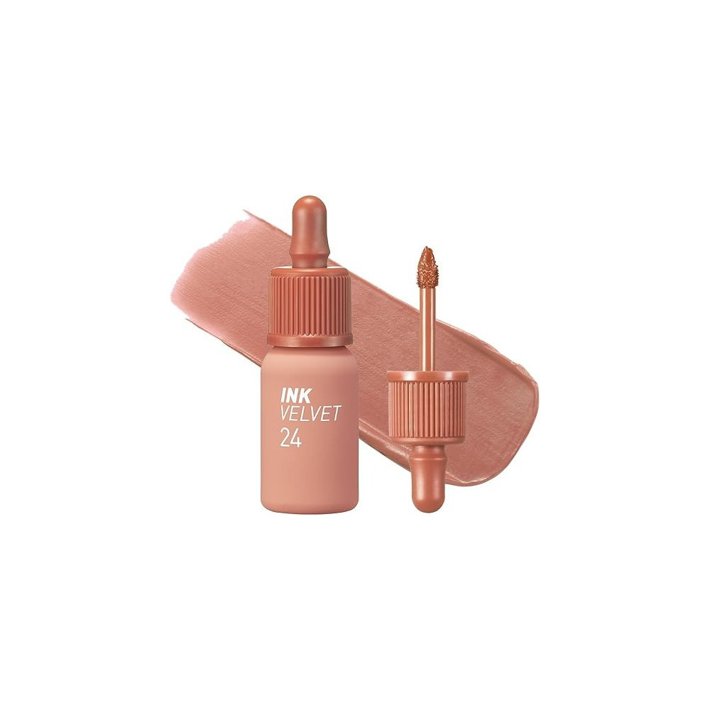 Peripera Ink The Velvet Lip Tint #024 Milky Nude