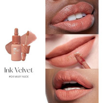Peripera Ink The Velvet Lip Tint #024 Milky Nude